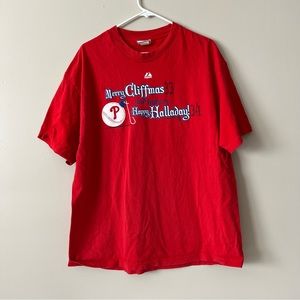 Philadelphia Phillies T-shirt Size XL